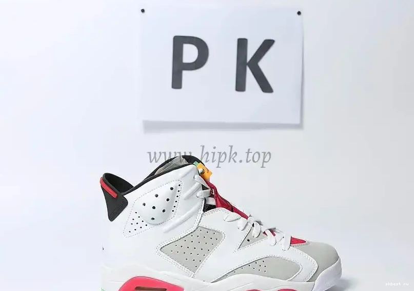 RETAIL PK Hare GOD MATERIALS TO READY SHIP Retro Jordan 6 0509